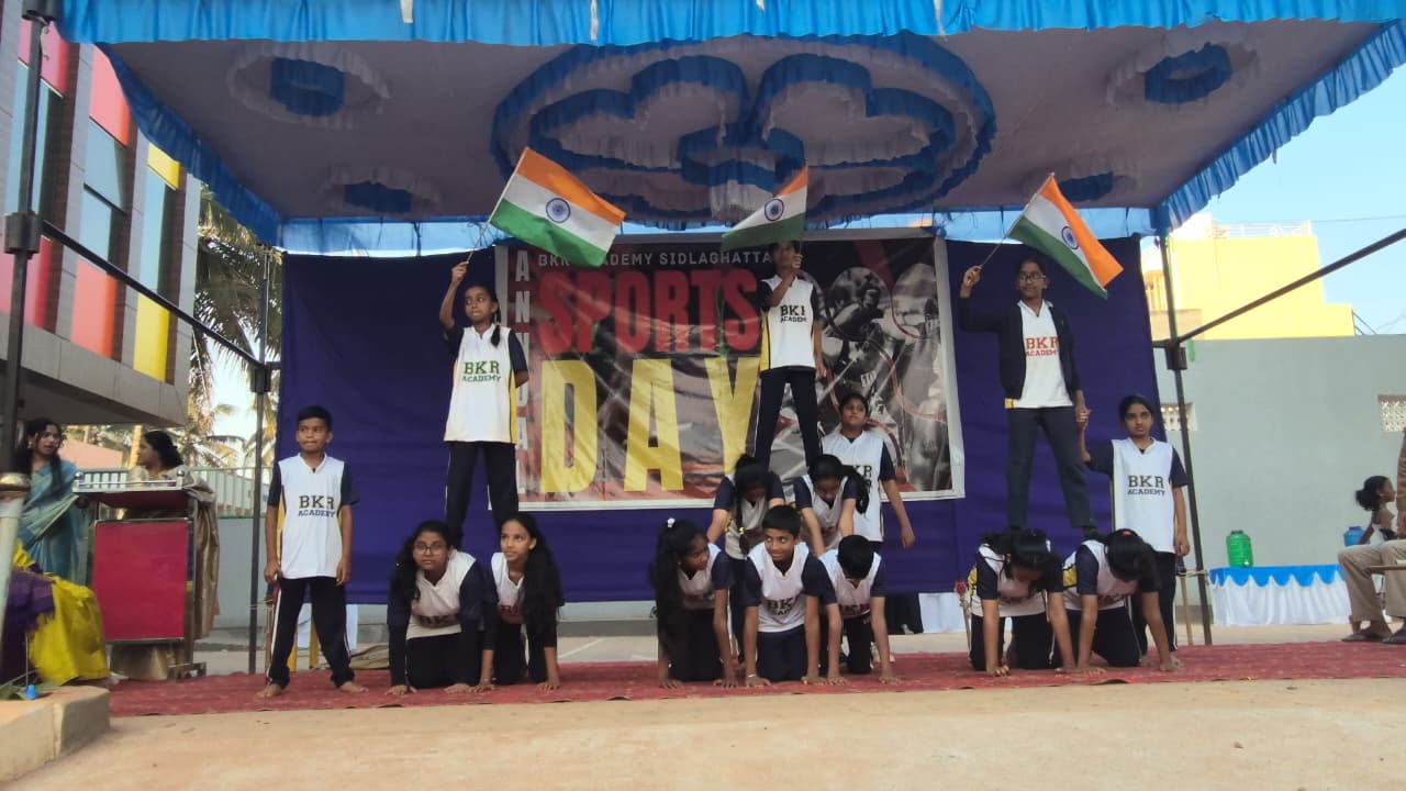 Annual Sports Day